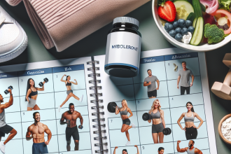 Cómo mantener la motivación cuando usas Mibolerone
