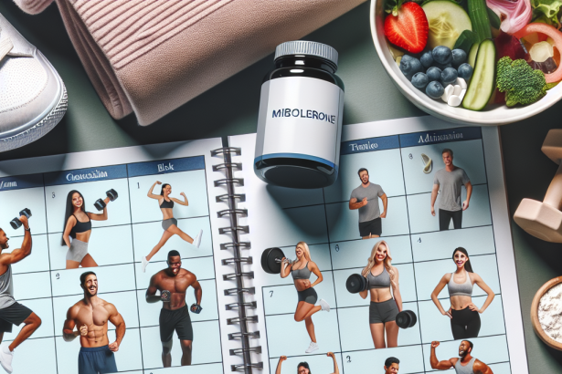 Cómo mantener la motivación cuando usas Mibolerone