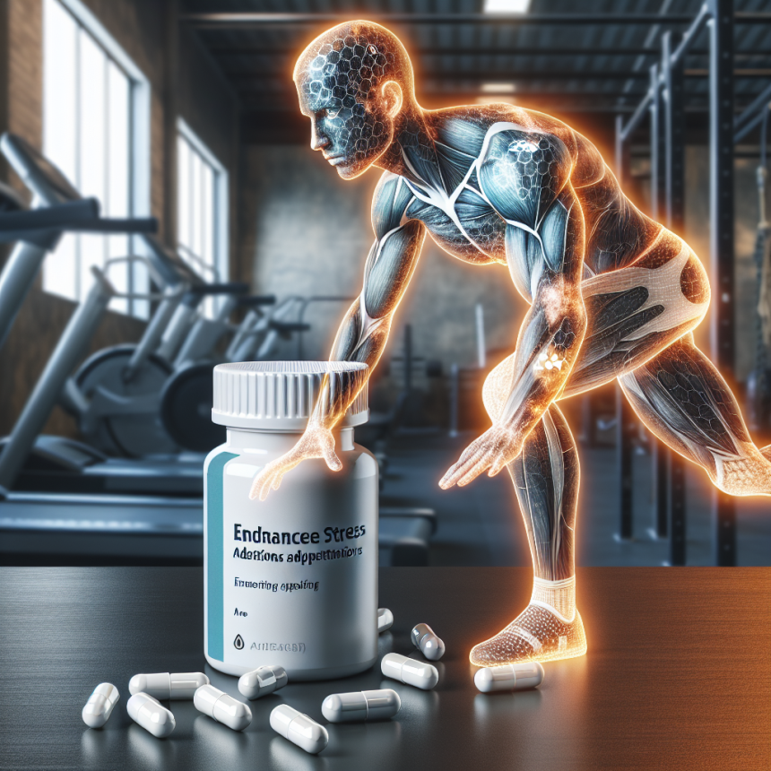 Cómo potenciar las adaptaciones al estrés con Drostanolone pastillas