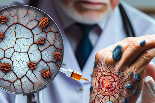 Qué hacer si Metildrostanolona produce cambios en la piel