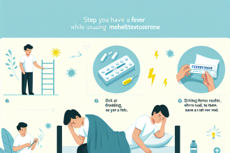 Qué hacer si tienes fiebre usando Methyltestosterone