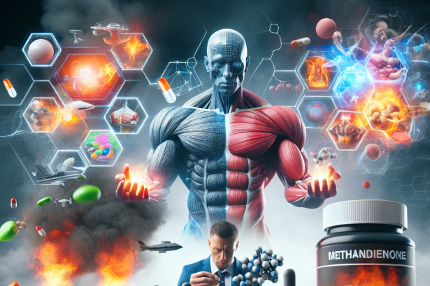 Qué pasa si combinas Metandienona con termogénicos