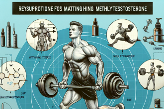 Qué variaciones hacer en el entrenamiento durante Methyltestosterone