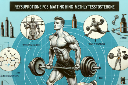 Qué variaciones hacer en el entrenamiento durante Methyltestosterone