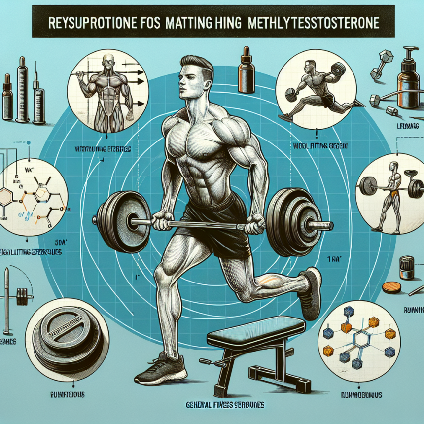 Qué variaciones hacer en el entrenamiento durante Methyltestosterone