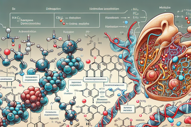Cómo afecta Acetato de metenolona al metabolismo del hierro