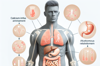 Cómo afecta Cipionato de testosterona al metabolismo del calcio
