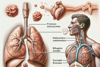 Cómo afecta Estanozolol a la respiración durante el esfuerzo