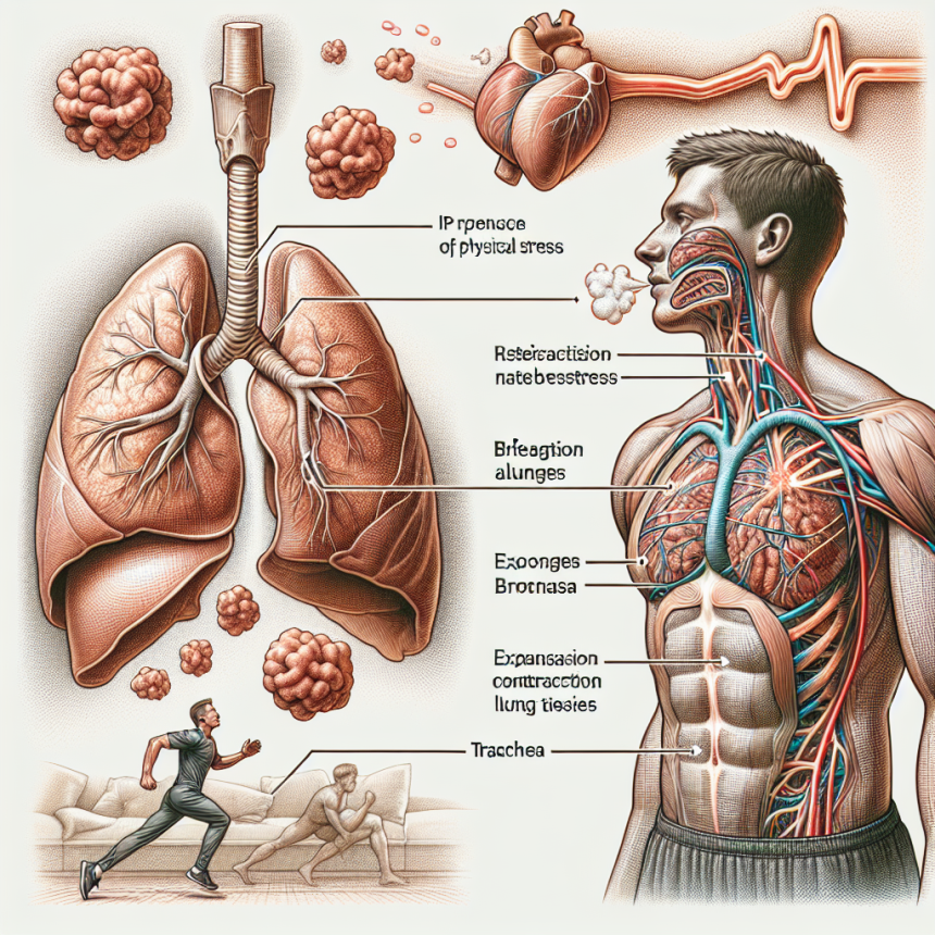 Cómo afecta Estanozolol a la respiración durante el esfuerzo