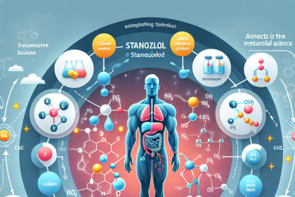 Cómo afecta Estanozolol al equilibrio mineral