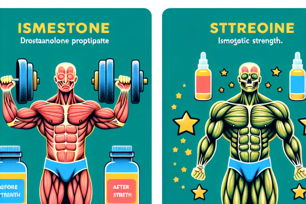 Cómo afecta Propionato de drostanolona a la fuerza isométrica