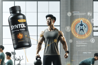 Cómo combinar Syntol con entrenamiento funcional