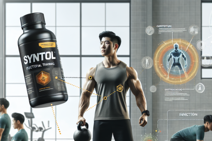 Cómo combinar Syntol con entrenamiento funcional