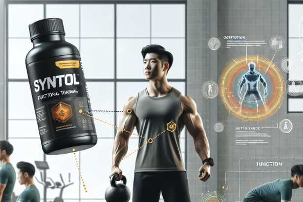 Cómo combinar Syntol con entrenamiento funcional
