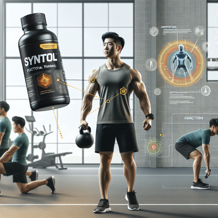 Cómo combinar Syntol con entrenamiento funcional