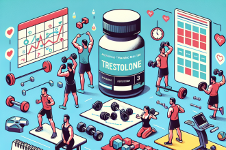 Cómo evitar sobreentrenamiento al usar Trestolone