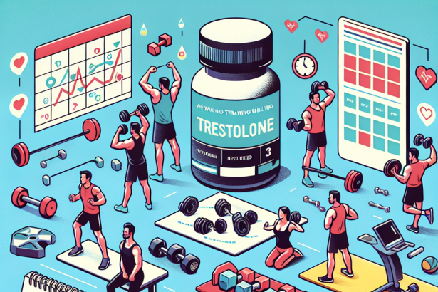 Cómo evitar sobreentrenamiento al usar Trestolone