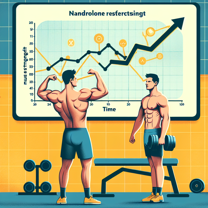 Cómo influye Nandrolona en ejercicios de resistencia muscular