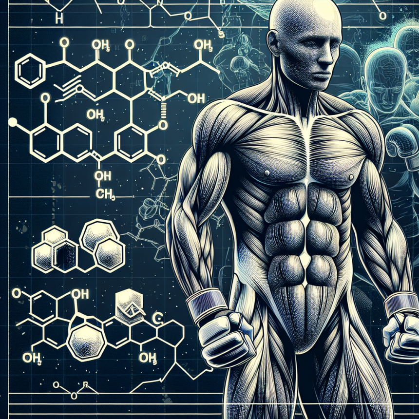 Cómo influye Oxandrolona en deportes de combate