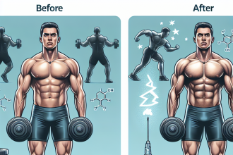 Cómo influye Oximetolona inyectable en ejercicios de resistencia muscular