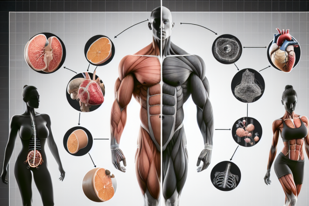 Diferencias entre resultados físicos y estéticos con Trestolone