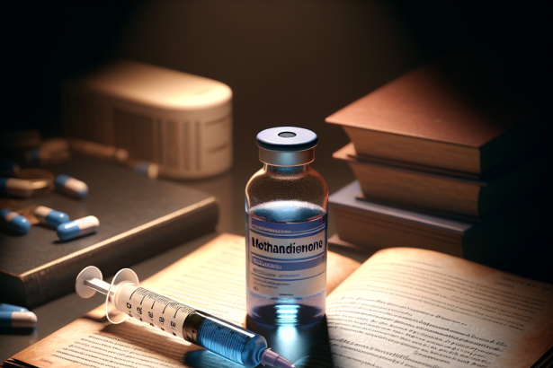 Methandienone inyectables y dificultad para concentrarse