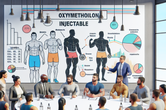 Opiniones de atletas sobre el uso de Oximetolona inyectable