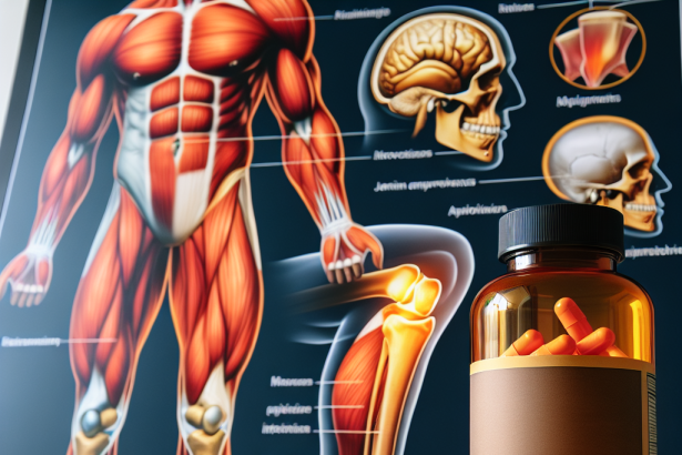 Pastillas de trembolona y mejoras en movilidad articular