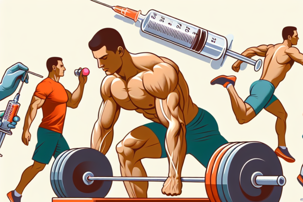 Qué ejercicios básicos se potencian con Methandienone inyectables