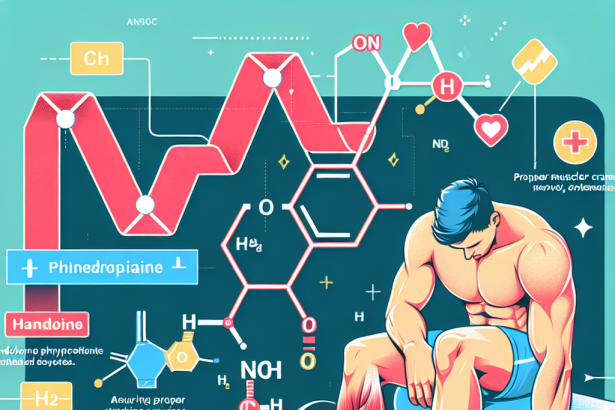 Qué hacer si tienes calambres musculares con Fenilpropionato de nandrolona