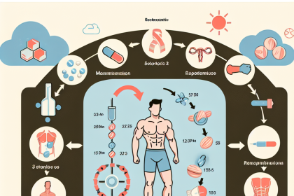 Qué no hacer durante un ciclo con Mezcla de esteroides