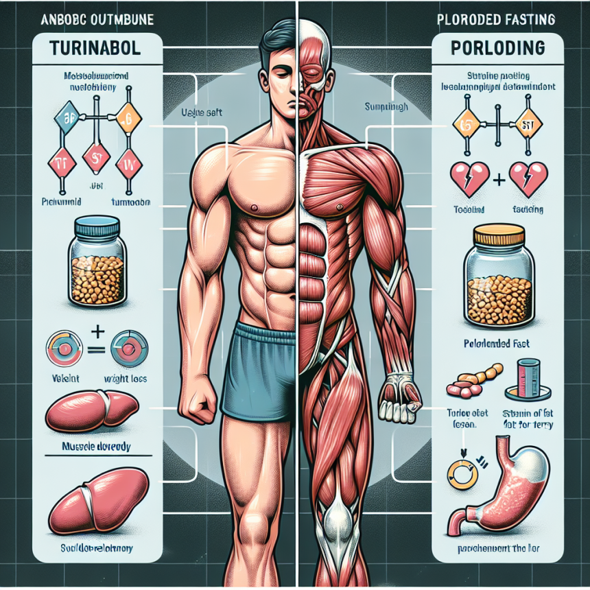Qué pasa si combinas Turinabol con ayuno prolongado