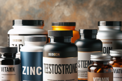 ¿Qué suplementos combinan bien con Testosterona?