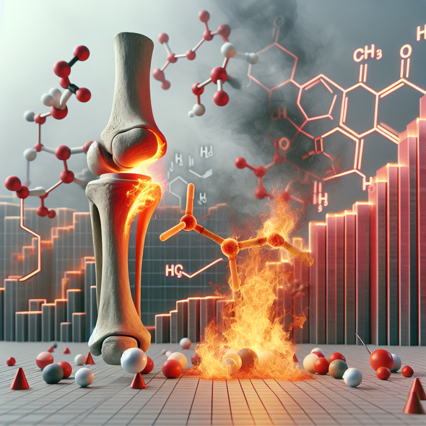 Qué tan inflamatorio es Turinabol para las articulaciones