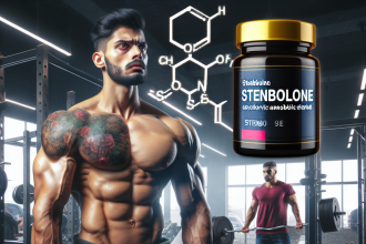 Stenbolone y entrenamiento de alta intensidad