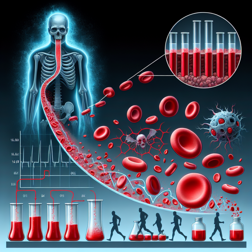 Syntol y aumento de glóbulos rojos