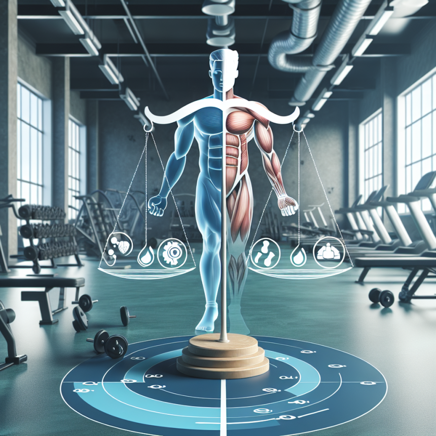 Turinabol y su impacto sobre el equilibrio corporal