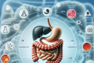 ¿CLA puede afectar tu digestión?