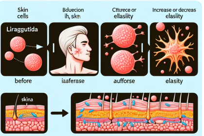 Cómo afecta Liraglutida a la piel y elasticidad