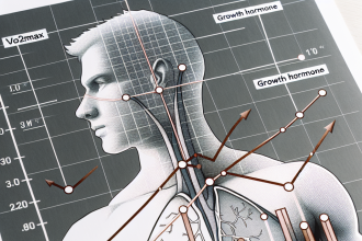 Cómo cambia tu nivel de VO2max con Hormona del crecimiento