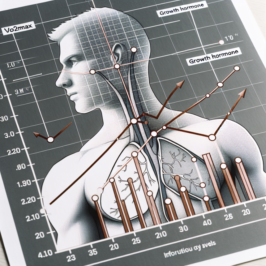 Cómo cambia tu nivel de VO2max con Hormona del crecimiento