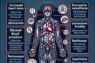 Cómo detectar una sobreestimulación con Sibutramine