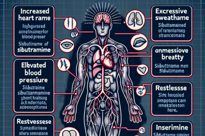 Cómo detectar una sobreestimulación con Sibutramine