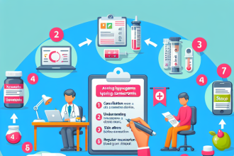 Cómo evitar bajones de azúcar usando Somatropina