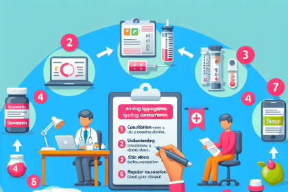 Cómo evitar bajones de azúcar usando Somatropina