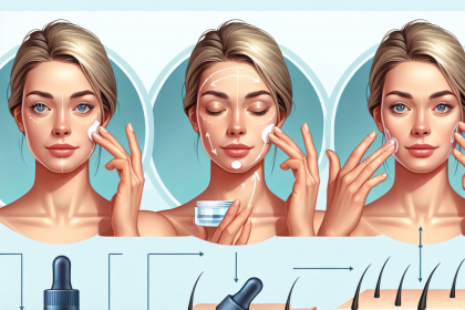 Cómo gestionar la piel grasa con Hormona del crecimiento