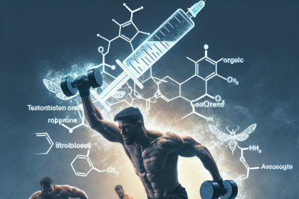 Cómo influye Propionato de testosterona en deportes de combate