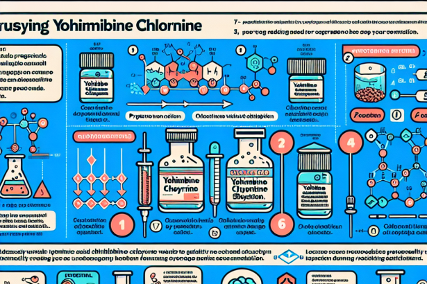 Cómo usar Yohimbine chlorine de forma progresiva sin saturación