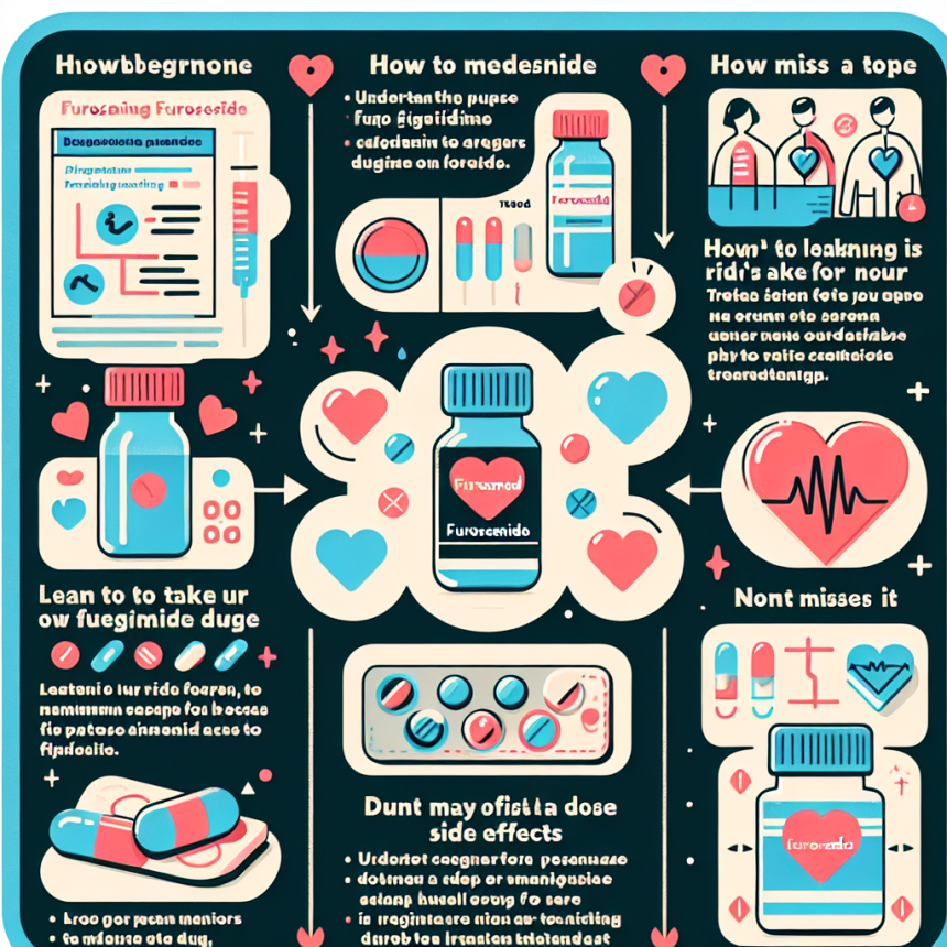 Consejos para principiantes que prueban Furosemid