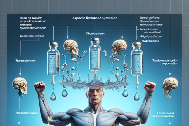 Cuánto influye Suspensión acuosa de testosterona en el rendimiento mental bajo estrés